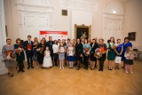 6 декабря в Михайловском замке состоялась Церемония награждения 7-го городского Конкурса Народного признания 